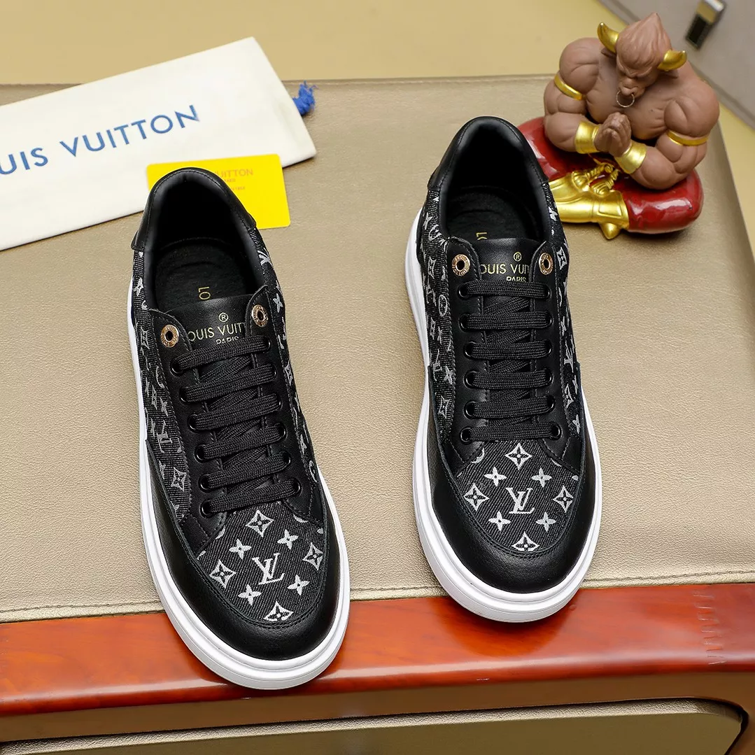 louis vuitton decontractees chaussures pour homme s_12b53011